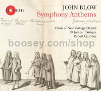 Symphony Anthems (Novum Audio CD)